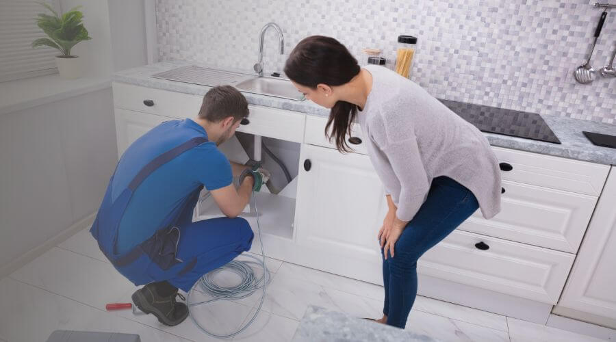 Professional expert plumbing services in Corsica, SD